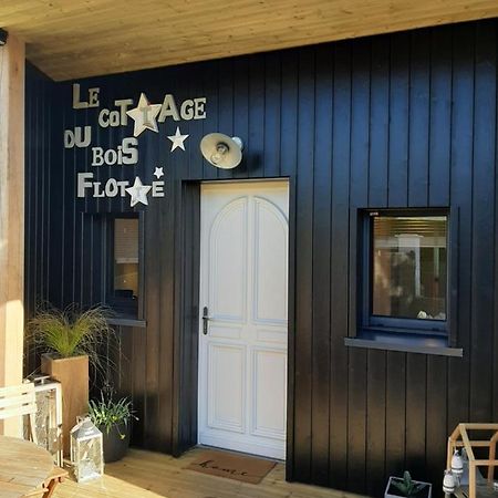 Le Cottage Du Bois Flotte Saint-Malo Kültér fotó