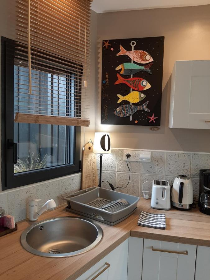 Le Cottage Du Bois Flotte Saint-Malo Kültér fotó