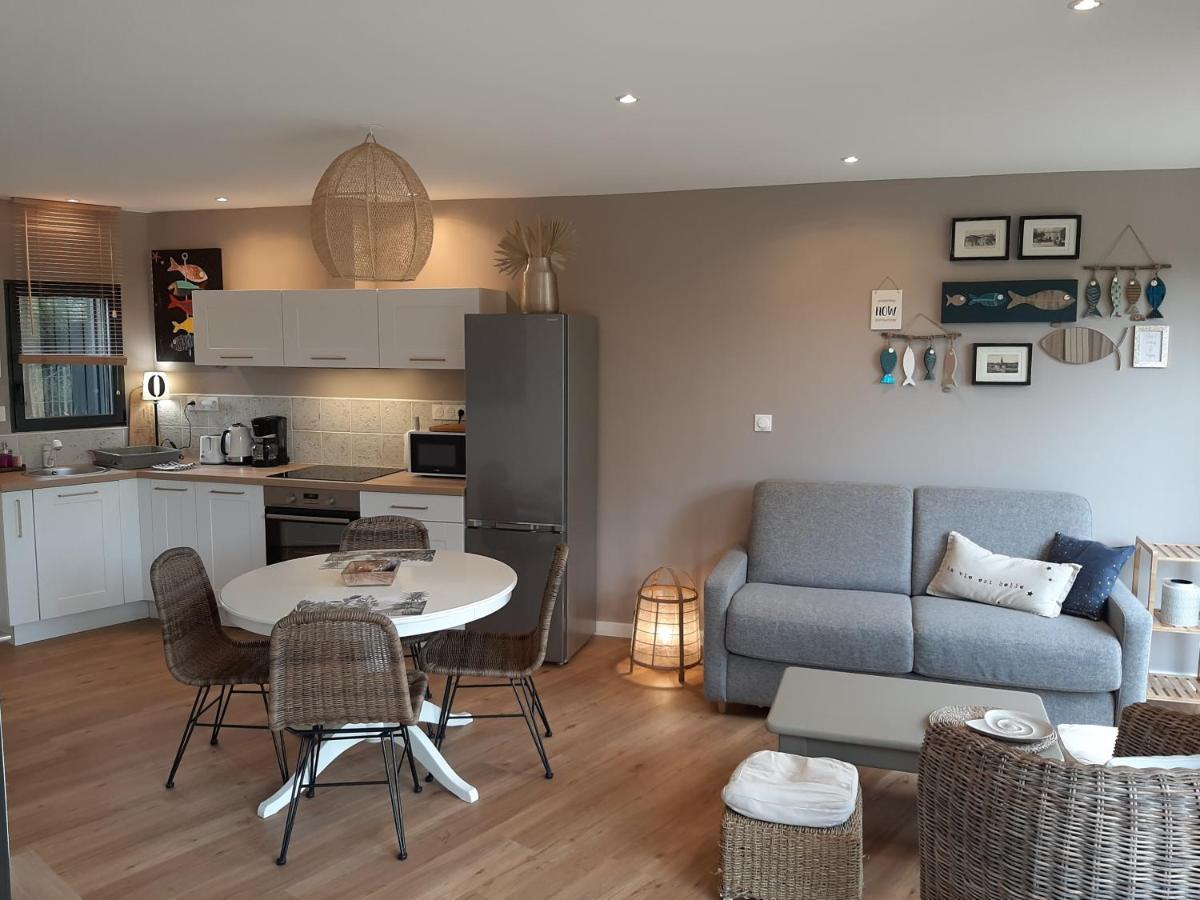 Le Cottage Du Bois Flotte Saint-Malo Kültér fotó
