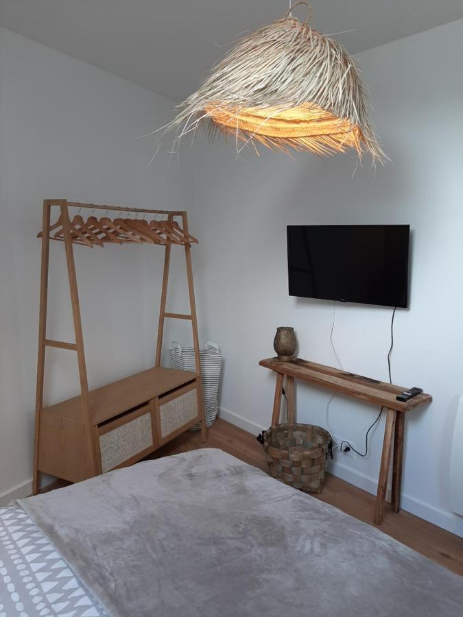 Le Cottage Du Bois Flotte Saint-Malo Kültér fotó