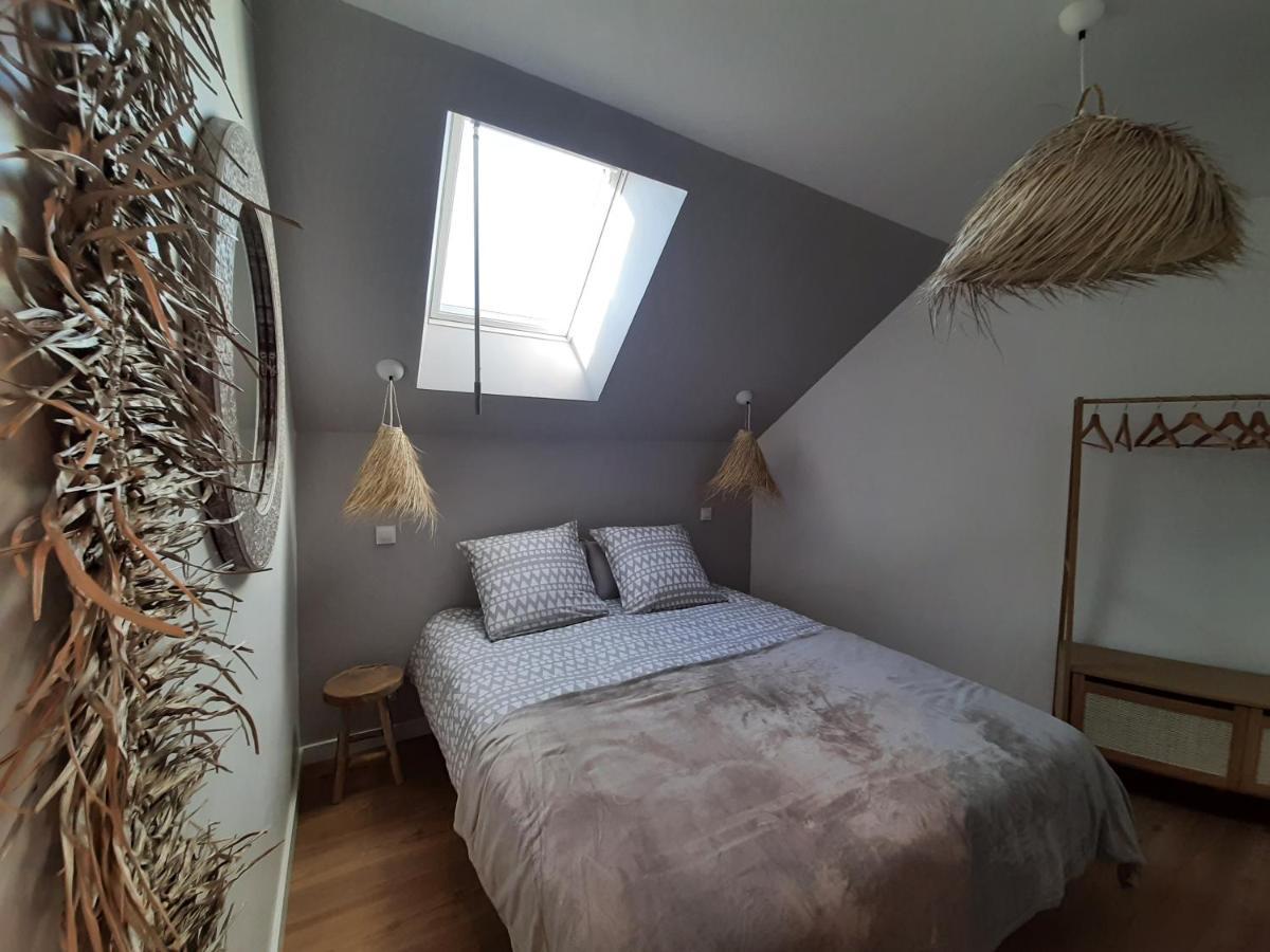 Le Cottage Du Bois Flotte Saint-Malo Kültér fotó