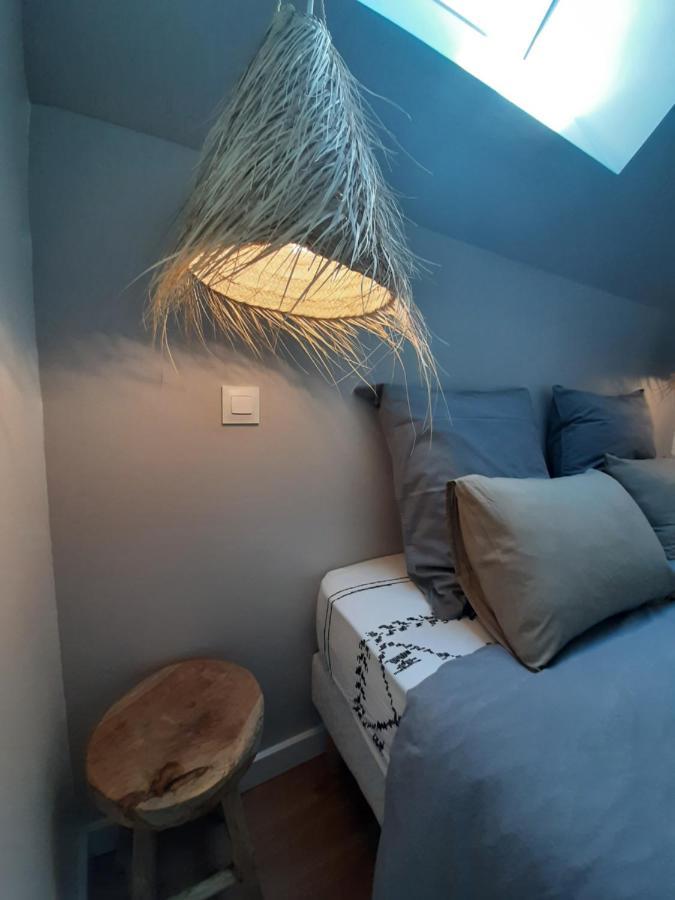 Le Cottage Du Bois Flotte Saint-Malo Kültér fotó